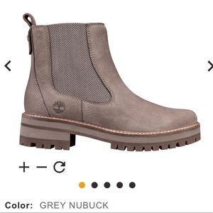 Timberland Courmayeur Valley Chelsea Boots